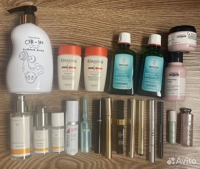 Пустые флаконы