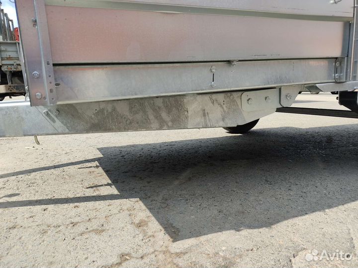 Прицеп легковой 3,5*1,5 самосвал