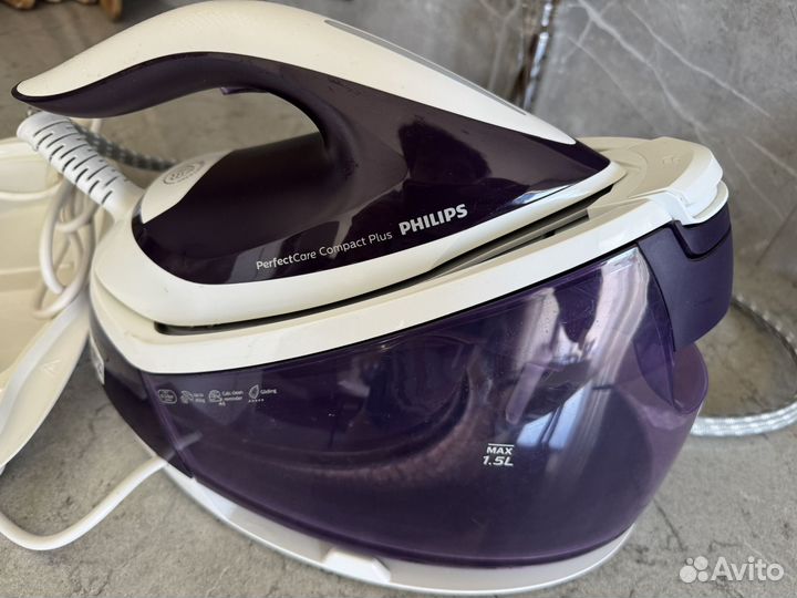 Philips Парогенератор GC7933/30