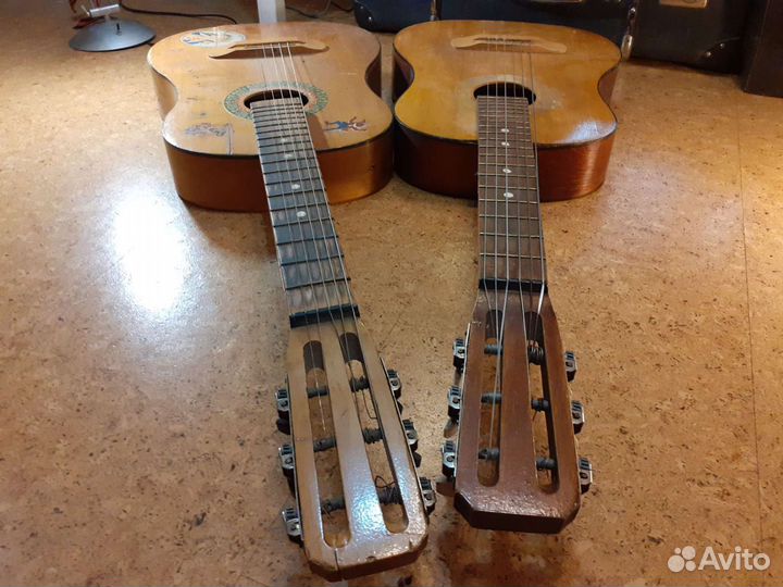 Гитара шестиструнная труба духовая мундштук