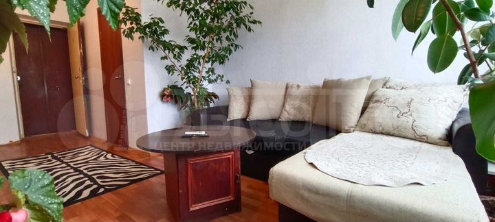 Комната 12 м² в 1-к., 5/5 эт.