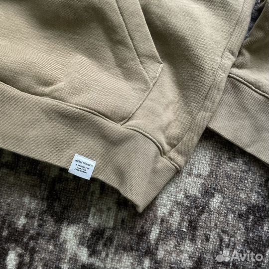 Худи Norse Projects Vagn Classic Hoodie