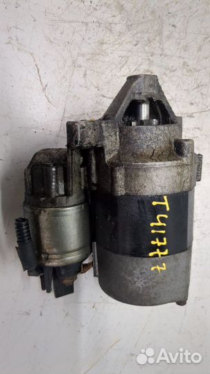 Стартер Renault Scenic, 2005