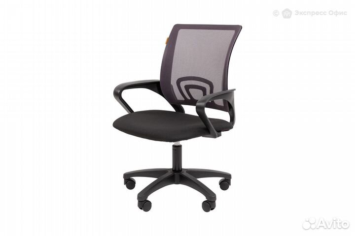 Кресло офисное Chairman 696LT N