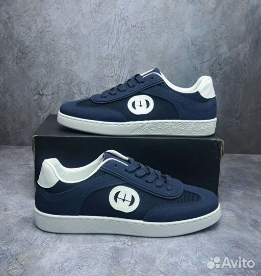 Кеды мужские