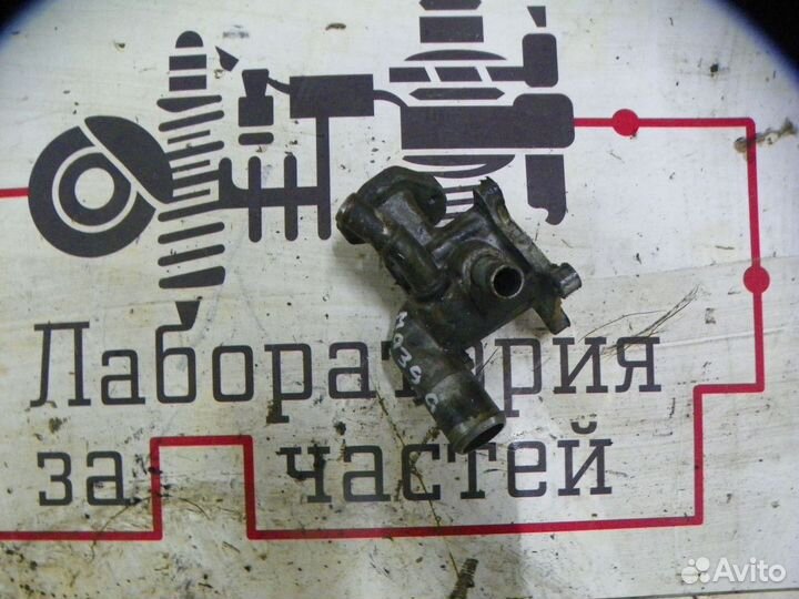 Фланец двигателя системы охлаждения Mazda CX-7