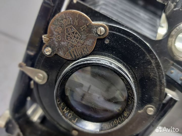 Фотоаппарат фотокор 1