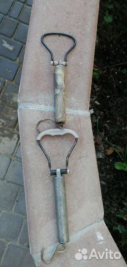 Весы ручные до 10 кг. СССР