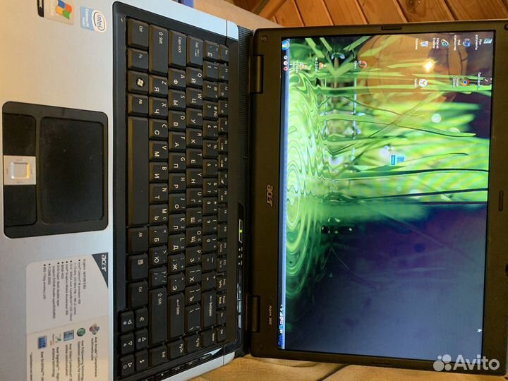 Acer aspire 3693