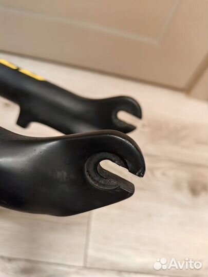 Вилка карбоновая 29