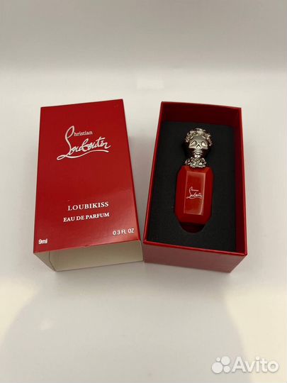 Loubikiss Christian Louboutin 9 мл