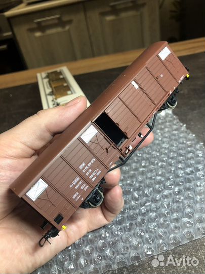 Железная доррга H0,1/87,16.5mm