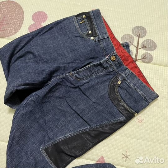 Джинсы billionaire оригинал,56 размер
