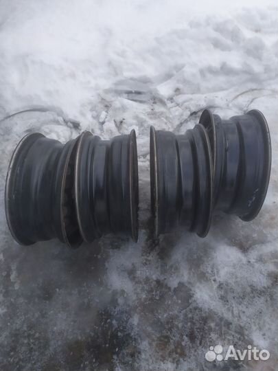 Диски штамповка 15х112 на VW