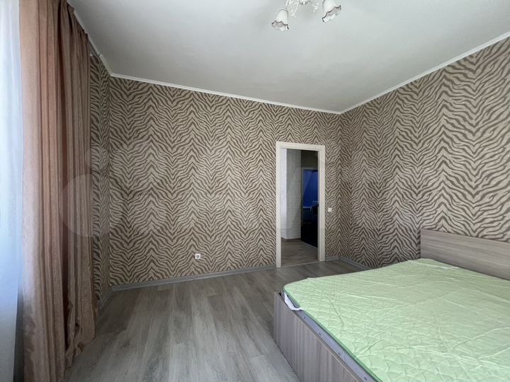 2-к. квартира, 57,4 м², 4/12 эт.