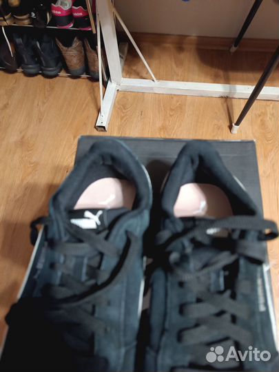 Кроссовки puma original