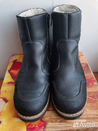 Ботинки зимние tapiboo