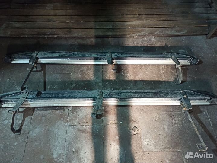 Hyundai palisade пороги