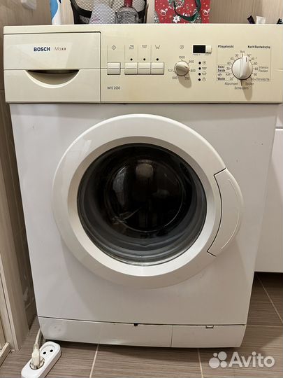 Стиральная машина