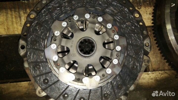 Маховик двухмассовый для бмв 3 Е46 318 М43 194е1