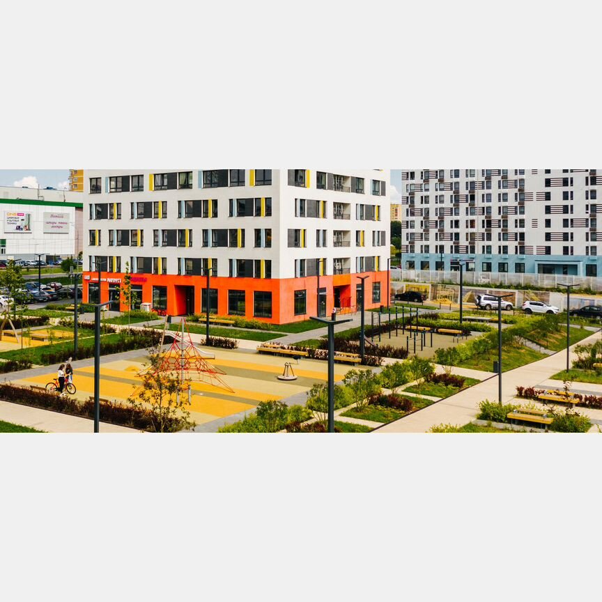 Квартира-студия, 20 м², 17/25 эт.