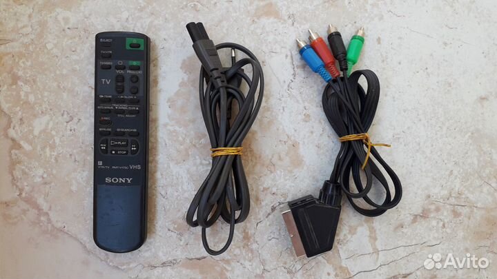 Видеоплеер кассетный