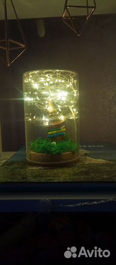 Ночник по Гарри Поттеру