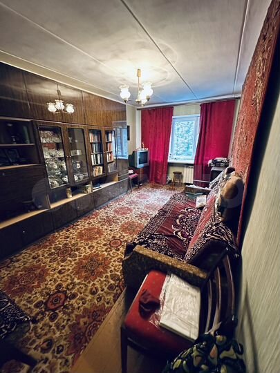 2-к. квартира, 42 м², 2/5 эт.