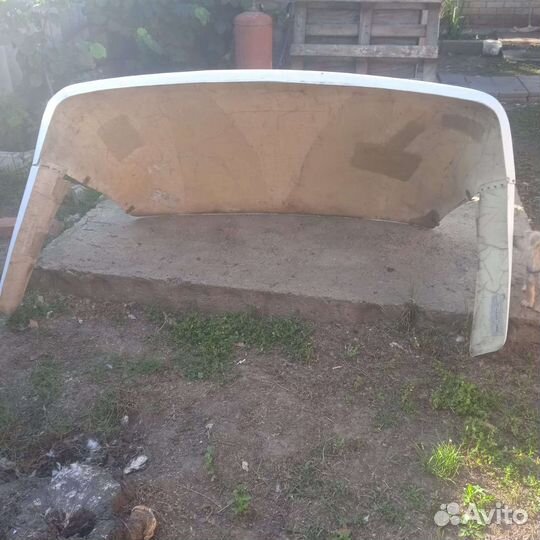 Спойлер на газель
