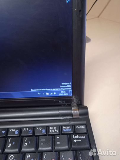 Нетбук самсунг