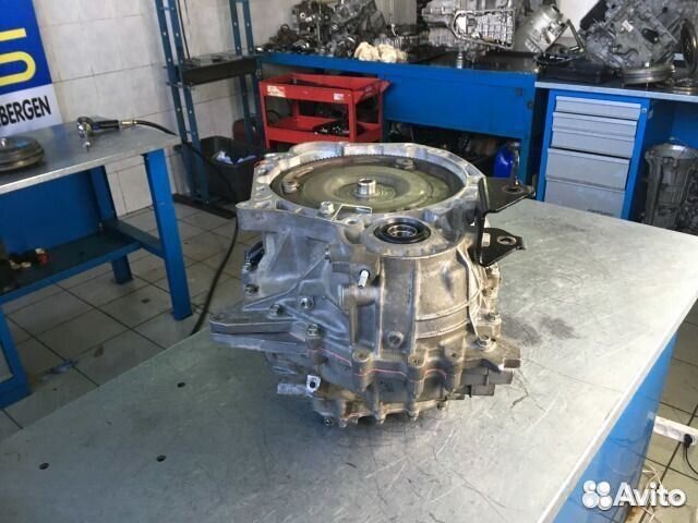 АКПП Hyundai I40 ремонт АКПП