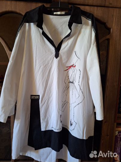 Туника женская