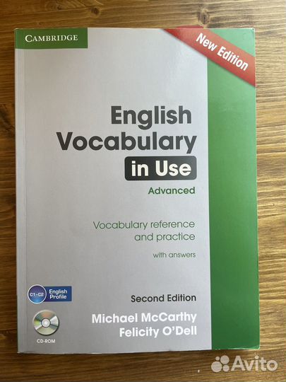 English vocabulary collocations in use