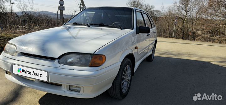 ВАЗ 2114 Samara 1.6 МТ, 2013, 243 000 км