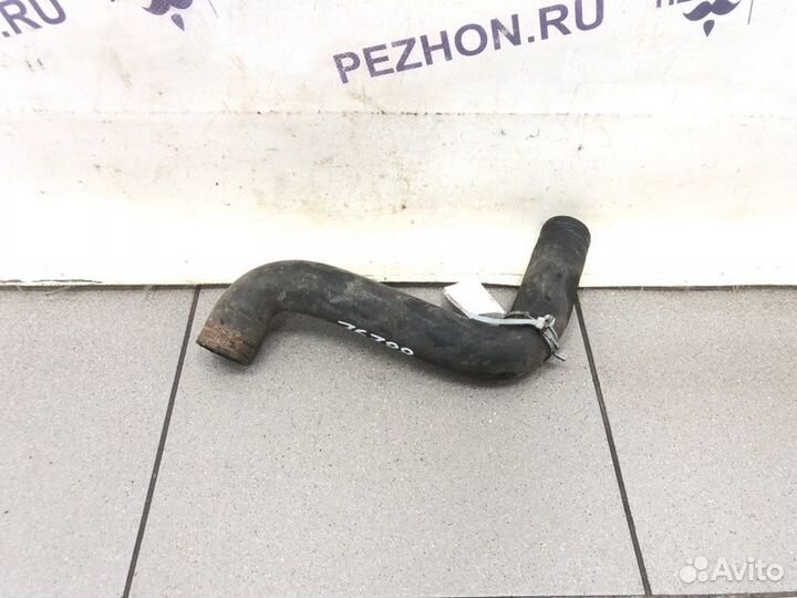 Патрубок радиатора нижний Ford Fusion хэтчбек 1.4