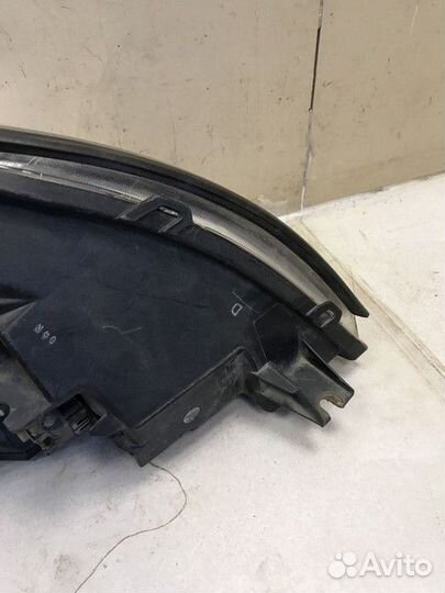 Фара левая Nissan Teana