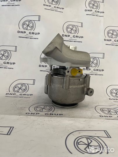 Турбокомпрессор