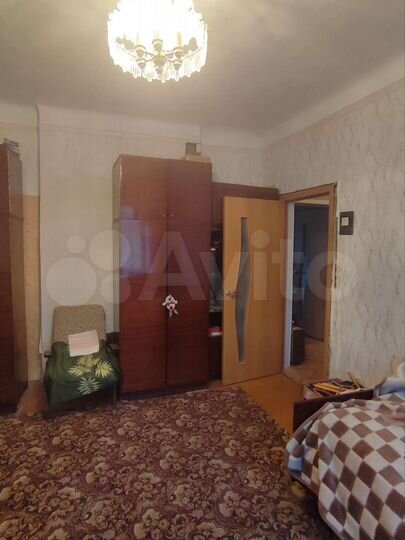 3-к. квартира, 63 м², 3/3 эт.