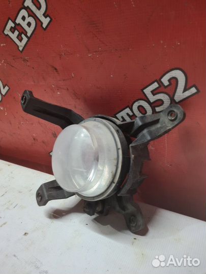 Фонарь противотуманный передний левый Hyundai Ix35