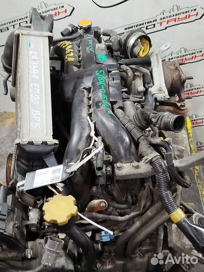 Двигатель subaru EJ20X EJ20XH impreza legacy BL5 BP5 GH8 dohc vvti EGR 4WD KA9391-D150624