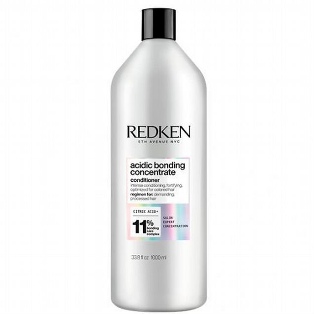 Redken Acidic Bonding Concentrate Conditioner - Кондиционер для волос без сульфатов 1000 мл