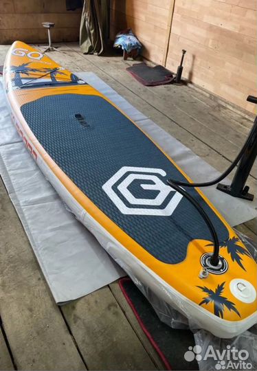 Сап Борд / сап доска / Sup Board GQ Coco 11' новый