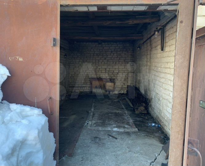 Гараж, 19 м²