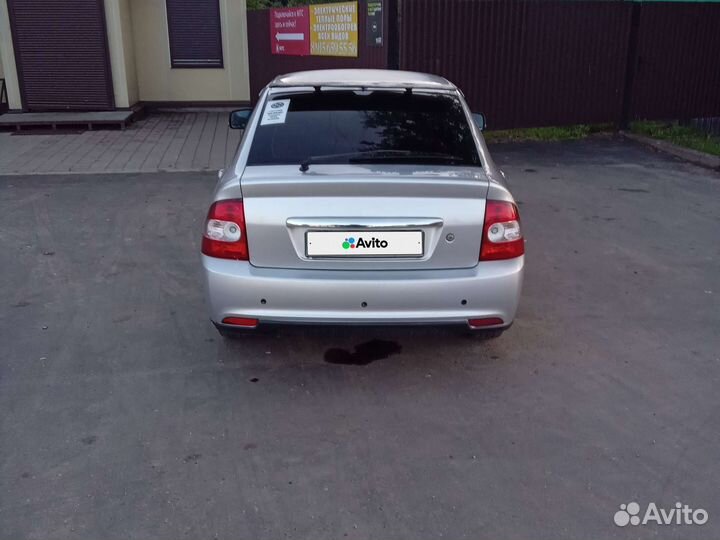 LADA Priora 1.6 МТ, 2011, 197 197 км