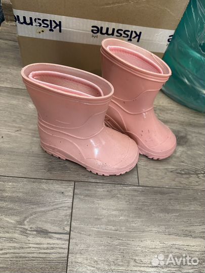 Ботинки сапоги на доставку