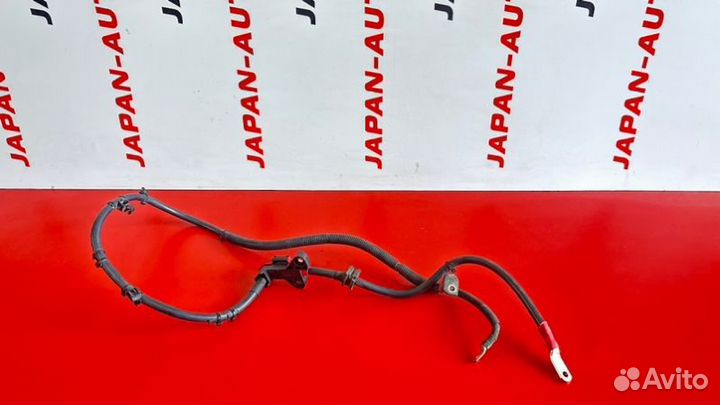 Провод высоковольтный Audi A6 C6 AUK 3.2 2008