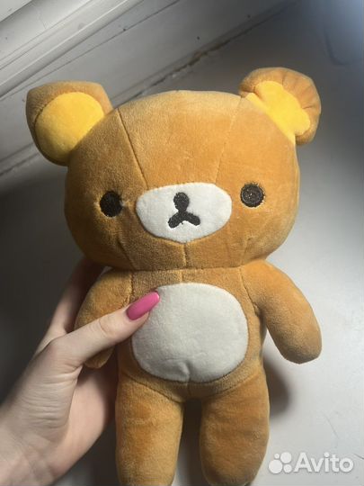 Мягкая игрушка