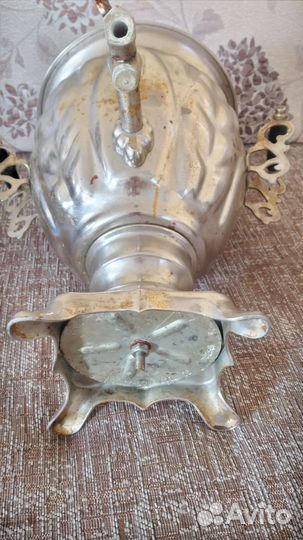 Самовар электрический СССР