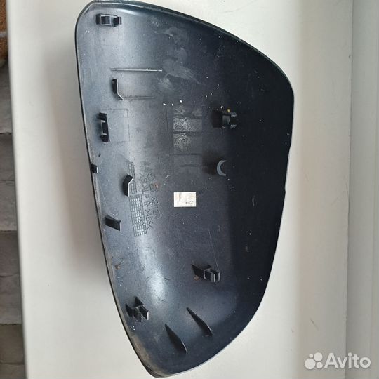 Крышка зеркала kia ceed 1