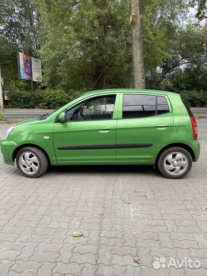 Kia Picanto 1.1 AT, 2006, 144 000 км